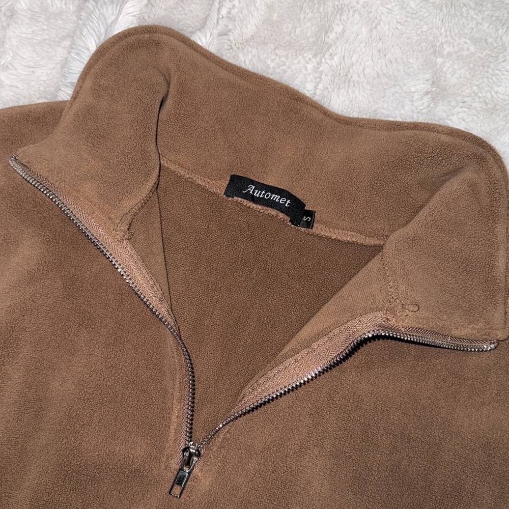 Crop Sweater - Picture 4 of 7